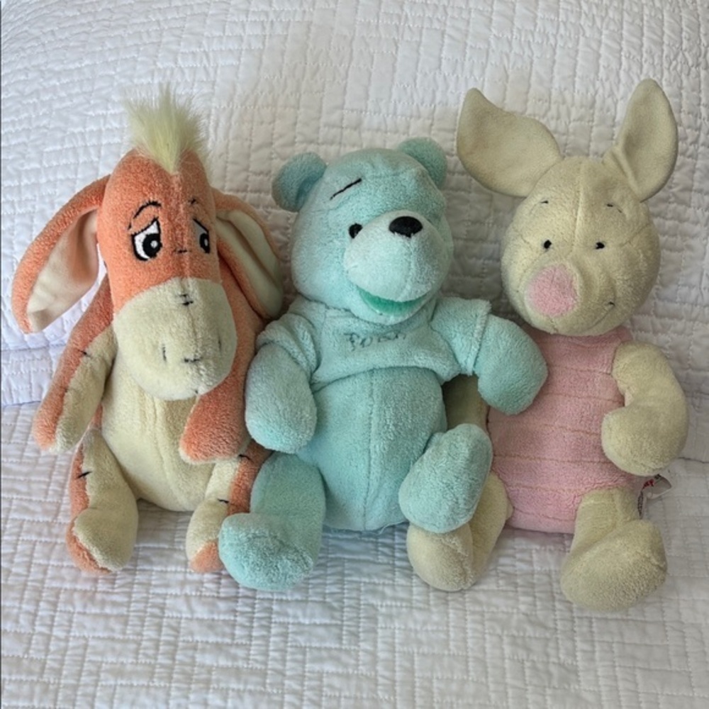 DISNEY :: WINNIE THE POOH & FRIENDS